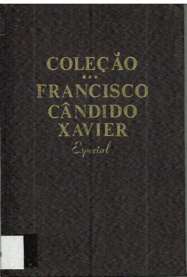 Chico Xavier na Intimidade